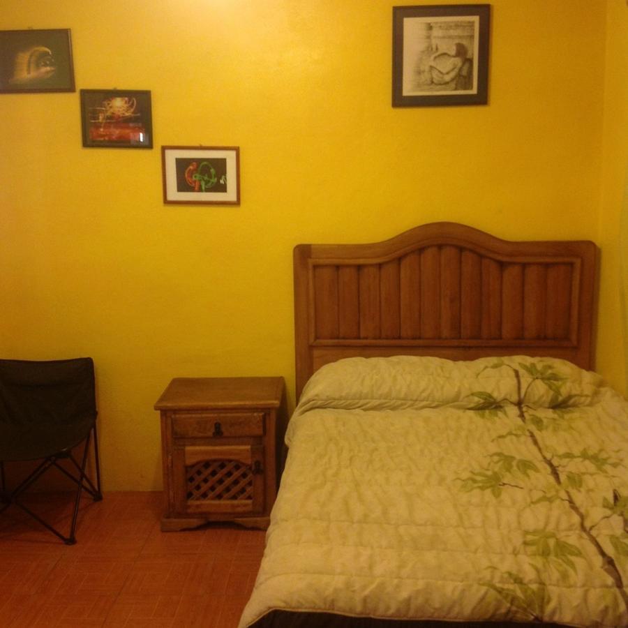 Hotel Un Lugar De La Mancha Guanajuato Zimmer foto