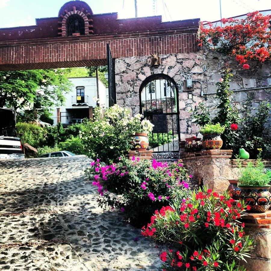 Hotel Un Lugar De La Mancha Guanajuato Exterior foto