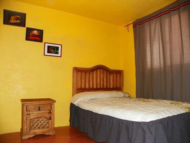 Hotel Un Lugar De La Mancha Guanajuato Zimmer foto